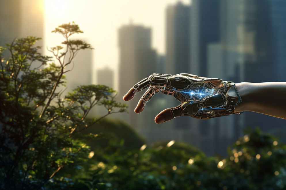 Is Technology Environmentally Friendly? A Deep Dive into Green Tech 1 is technology environmentally friendly