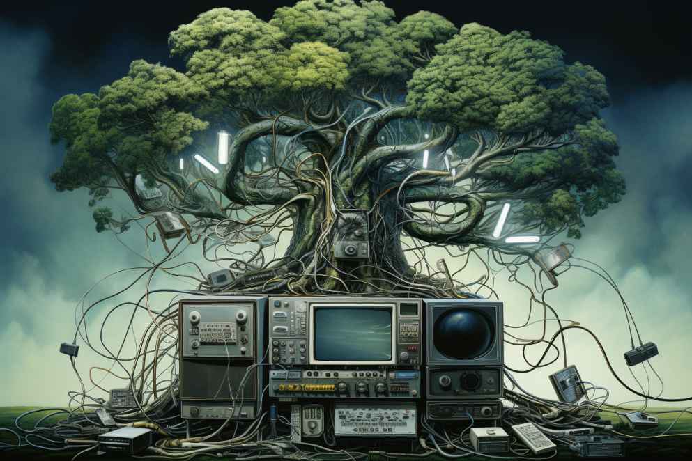 How is Technology Bad for the Environment? The Negative Impact of Our Modern Lifestyle 1 How is Technology Bad for the Environment