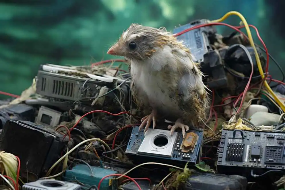 How is Technology Bad for the Environment? The Negative Impact of Our Modern Lifestyle 2 harm the environment