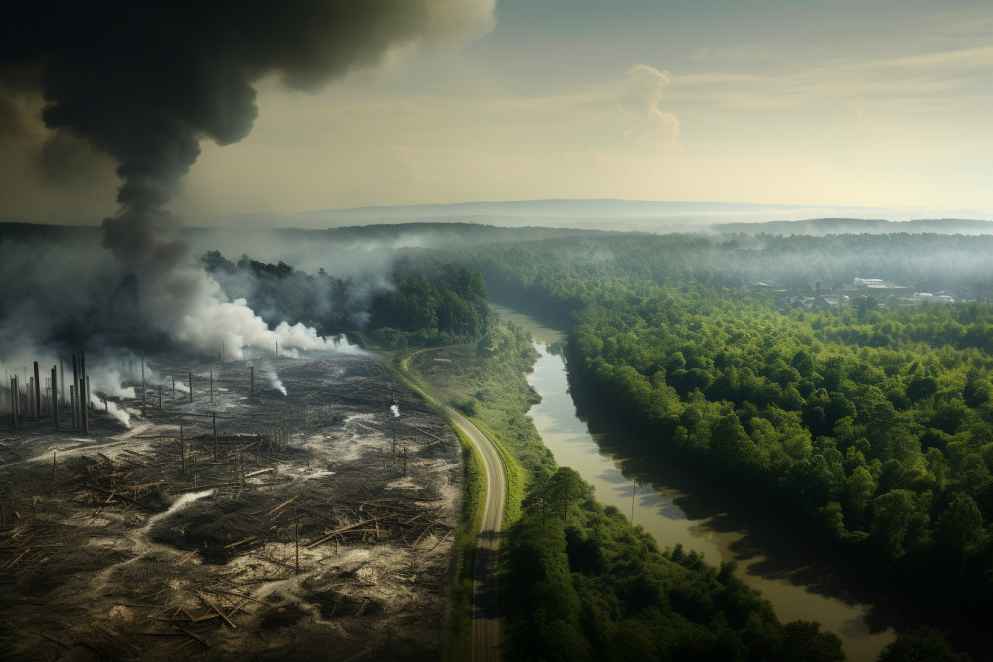 How is Technology Bad for the Environment? The Negative Impact of Our Modern Lifestyle 4 negative impact
